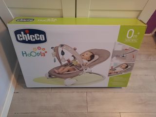 Hamaca Chicco Hoopla - Bebé