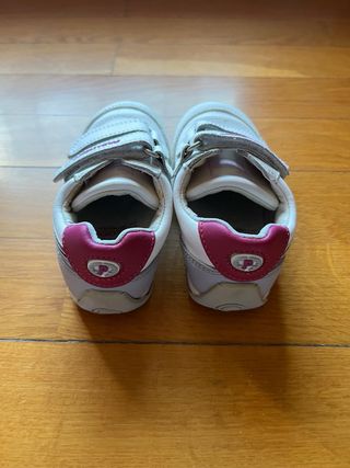 Zapatillas Pablosky niña