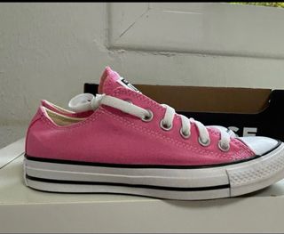 Converse rosas -talla 37