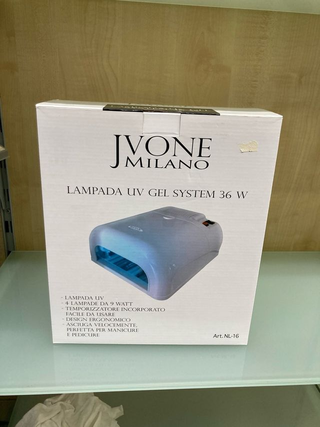 Lámpara UV JVONE Milano 36W