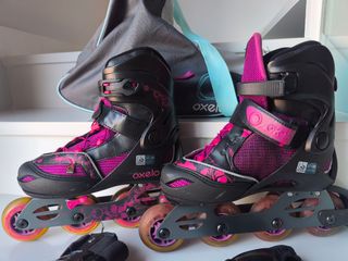 Patines Oxelo números 37-40