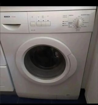 Lavadora Bosch Maxx 5