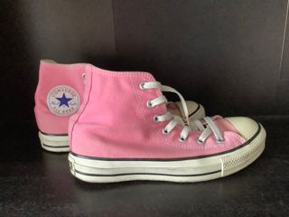 Converse All Star Pink 37 Usate