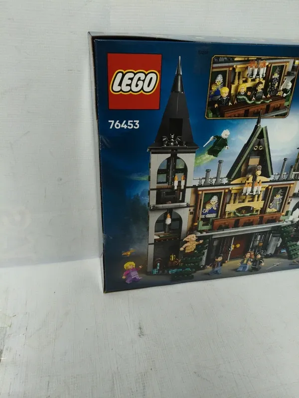 Lego Harry Potter Malfoy Manor 76453 Nuevo