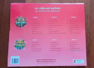 Ecohuertos para todos (Nivel 3). Explora
