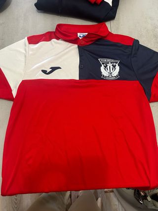Polo Joma C.D. Leganés temporada 24/25