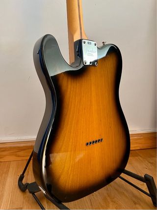 Fender Telecaster American Deluxe Ash 2006