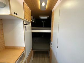 CAMPER FIAT DUCATO L3H2 VEHICULO VIVIENDA 2018