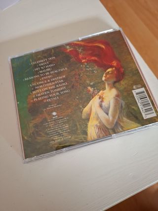 CD Hole - Celebrity Skin