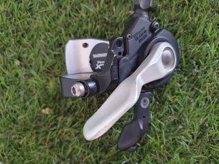 Shimano Deore XT 9x3v Pulsadores