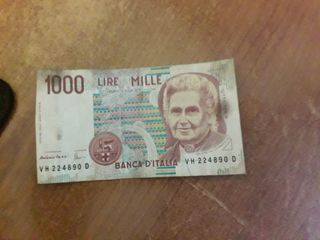 Banconote varie - Collezione
