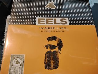 EELS - Hombre Lobo LP