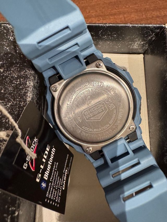 Casio G-Shock GBX-100