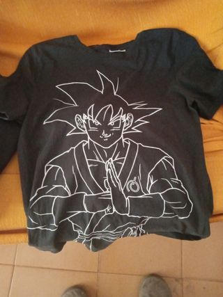 Camiseta Dragon Ball Z - Talla L