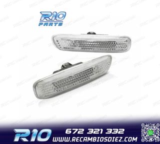 INTERMITENTES LATERALES PARA BMW E46 98-01 SEDAN TOURING COU