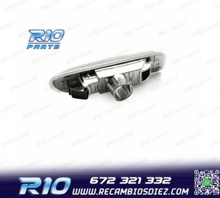 INTERMITENTES LATERALES PARA BMW E46 98-01 SEDAN TOURING COU