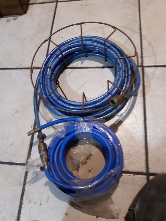 Tubature compressore 2pz