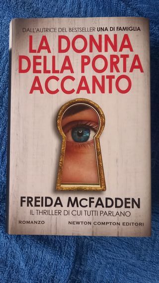 La donna della porta accanto - Freida McFadden 