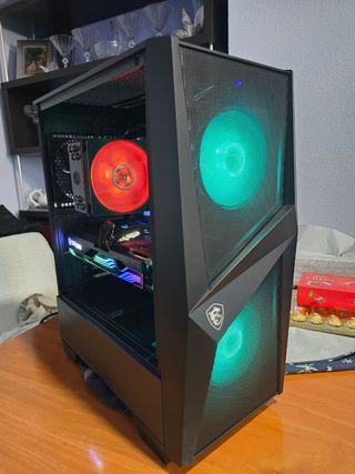 PC Gamer Ryzen 7 5700g 16gb ssd 
