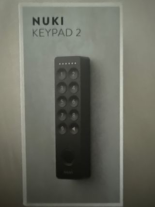 Nuki Keypad 2 - Teclado numérico