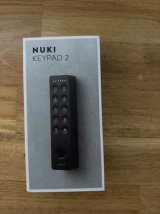 Nuki Keypad 2 - Teclado numérico