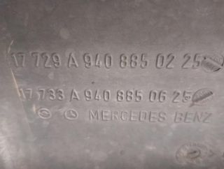 Mercedes 101821 paragolpes 1305235246 1305235247