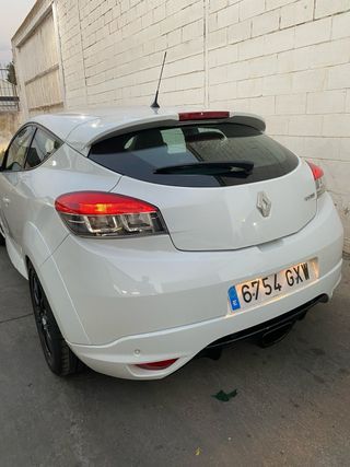 Renault Megane RS