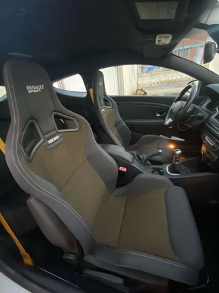 Renault Megane RS