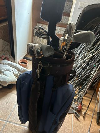 Juego de golf completo  marca knife 