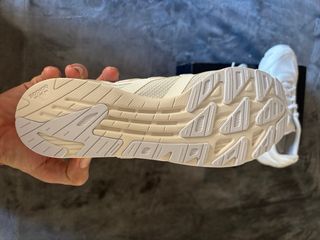 Zapatillas Adidas Adizero PR blancas 