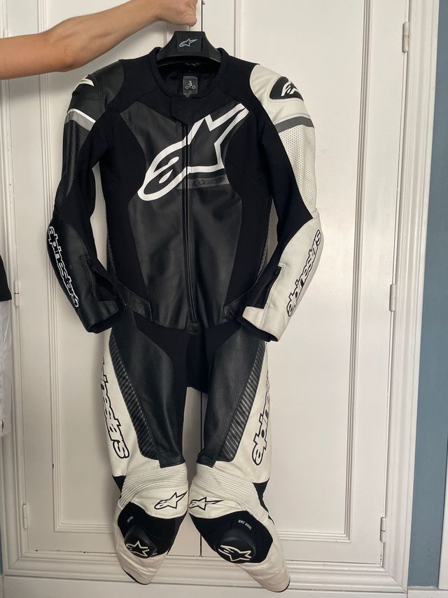 Mono de moto Alpinestars