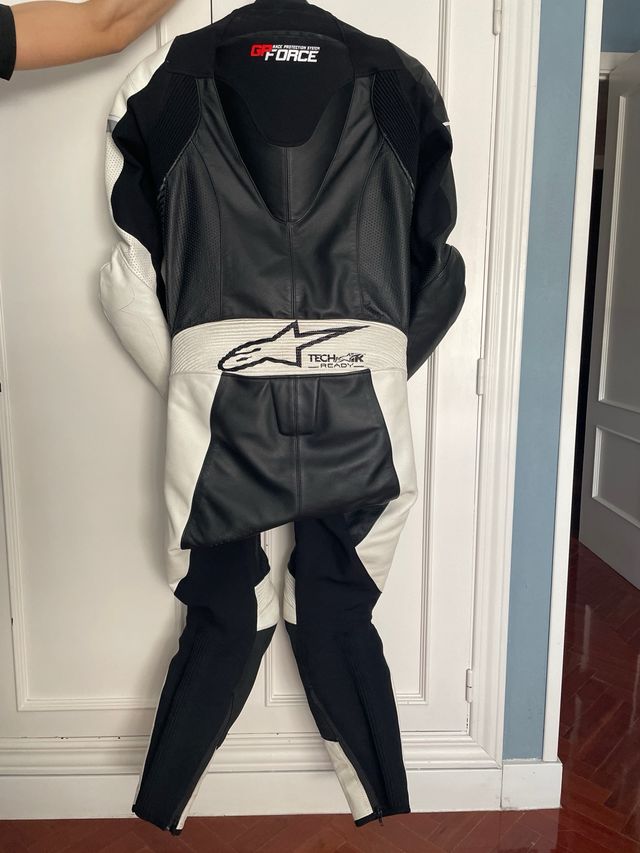 Mono de moto Alpinestars