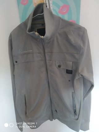 Chaqueta Jack & Jones gris
