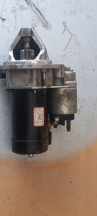 Motor avviamento Mercedes W124/W201