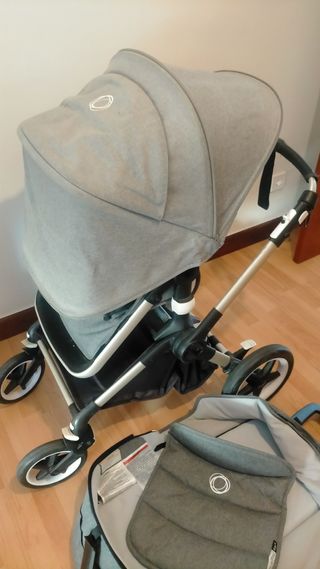 Bugaboo Fox 2 impecable