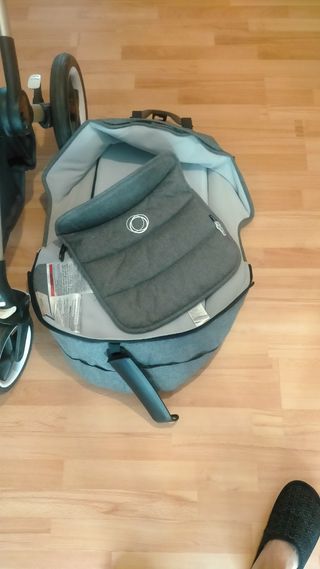 Bugaboo Fox 2 impecable