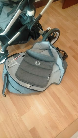 Bugaboo Fox 2 impecable