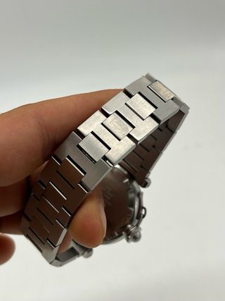Cartier Pasha GMT - Reloj automático