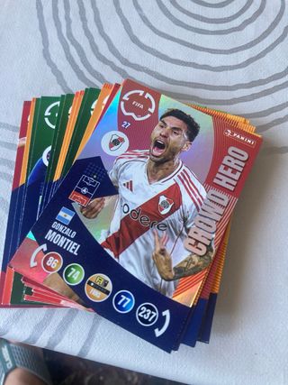 Carta Panini Harry Kane - Golden Baller + 20 carta