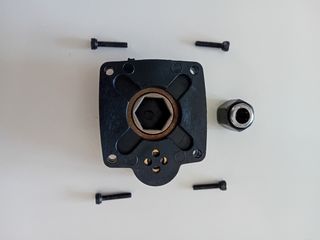 Rotostart Avviamento Motore Rc Dado Unidirezionale