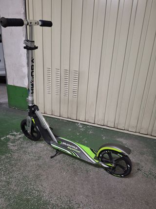 Patinete Hudora BigWheel regulable