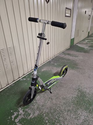 Patinete Hudora BigWheel regulable