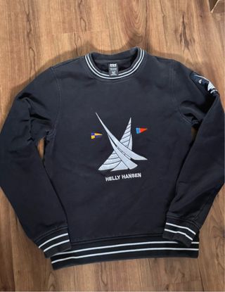 Sudadera Helly Hansen - Negra