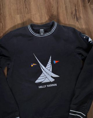 Sudadera Helly Hansen - Negra
