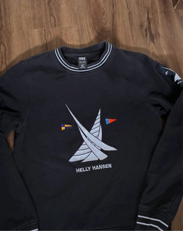 Sudadera Helly Hansen - Negra