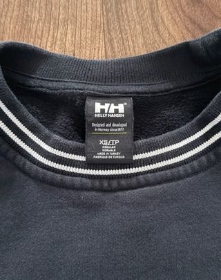 Sudadera Helly Hansen - Negra