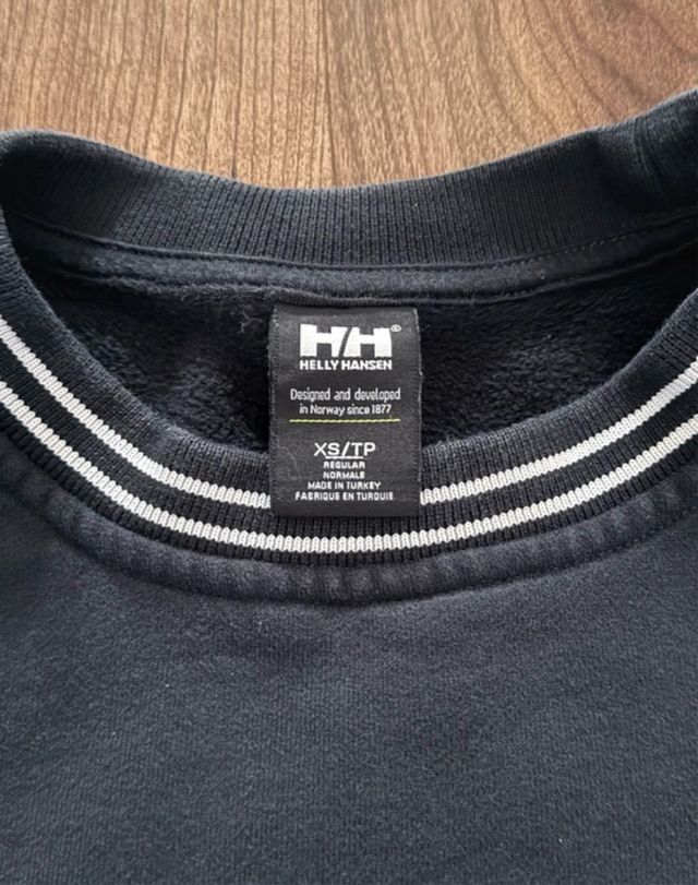 Sudadera Helly Hansen - Negra