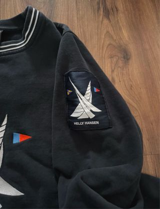 Sudadera Helly Hansen - Negra