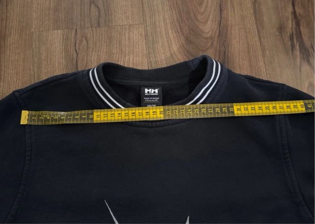 Sudadera Helly Hansen - Negra