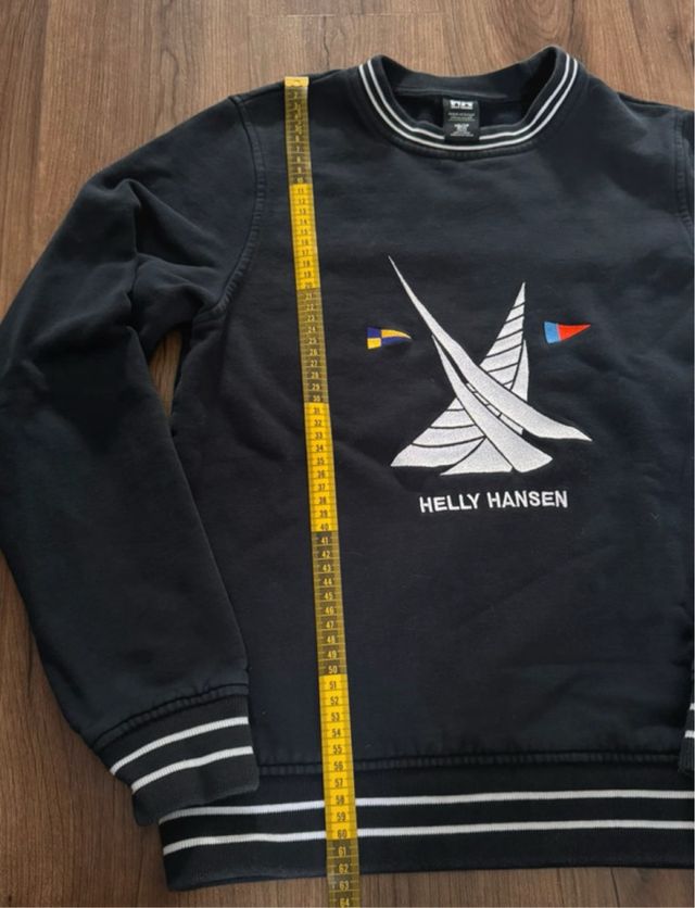 Sudadera Helly Hansen - Negra